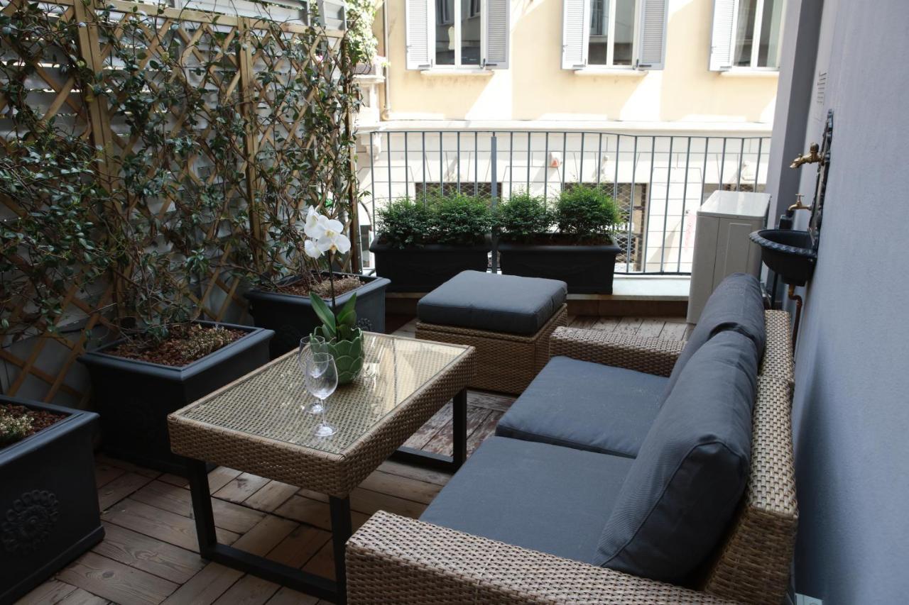 Corso Magenta Prestige Apartment Milano Ngoại thất bức ảnh